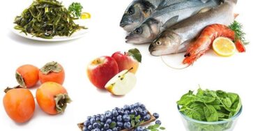 Корисні продукти для здоров’я щитовидної залози
