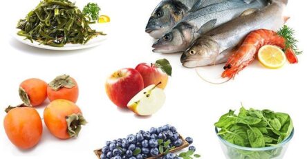 Корисні продукти для здоров’я щитовидної залози