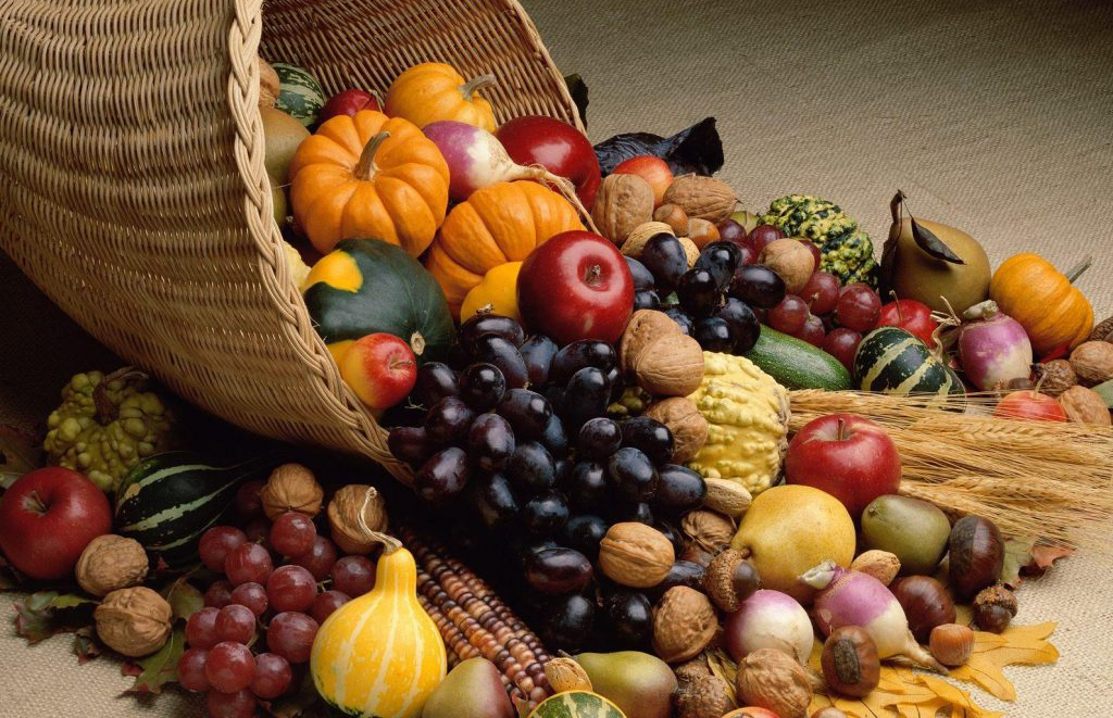 10 продуктів для зміцнення імунітету восени