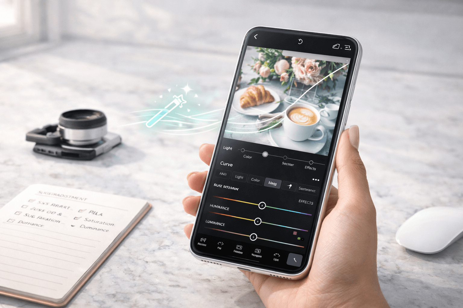 Мобільна фотостудія: ТОП-5 безкоштовних редакторів, що замінять Photoshop
