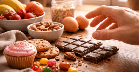 Чого може не вистачати, якщо хочеться солодкого