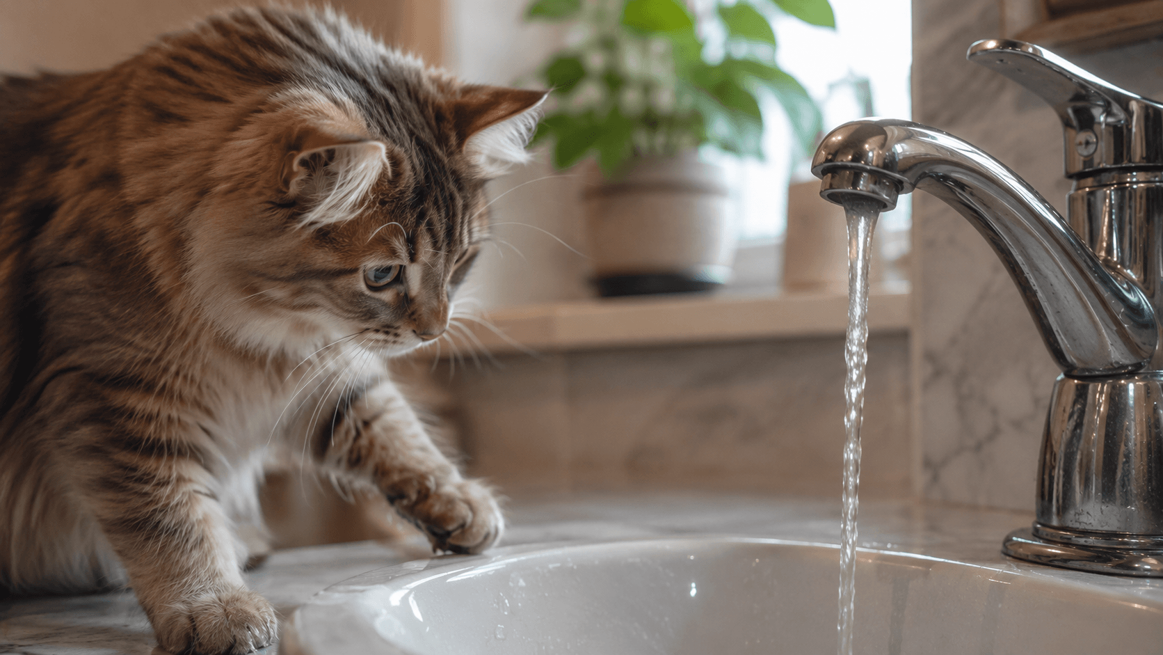 Чому коти бояться води: пояснення поведінки