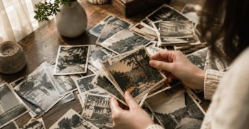 Старі фотографії психологія: чому ми любимо їх переглядати