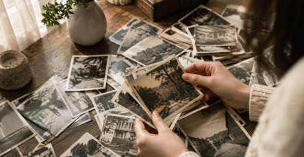 Старі фотографії психологія: чому ми любимо їх переглядати